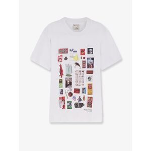 Walk In Paris Men The Japan Collection Cotton T-Shirt